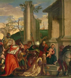 Adoration of the Kings